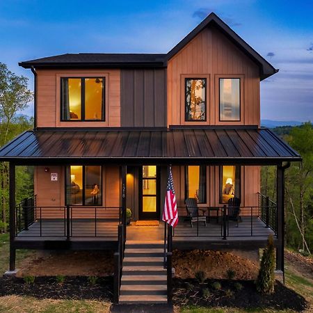 Halle Beary By Avantstay Indoor Pool Hot Tub Sunset Views Sevierville Exterior foto