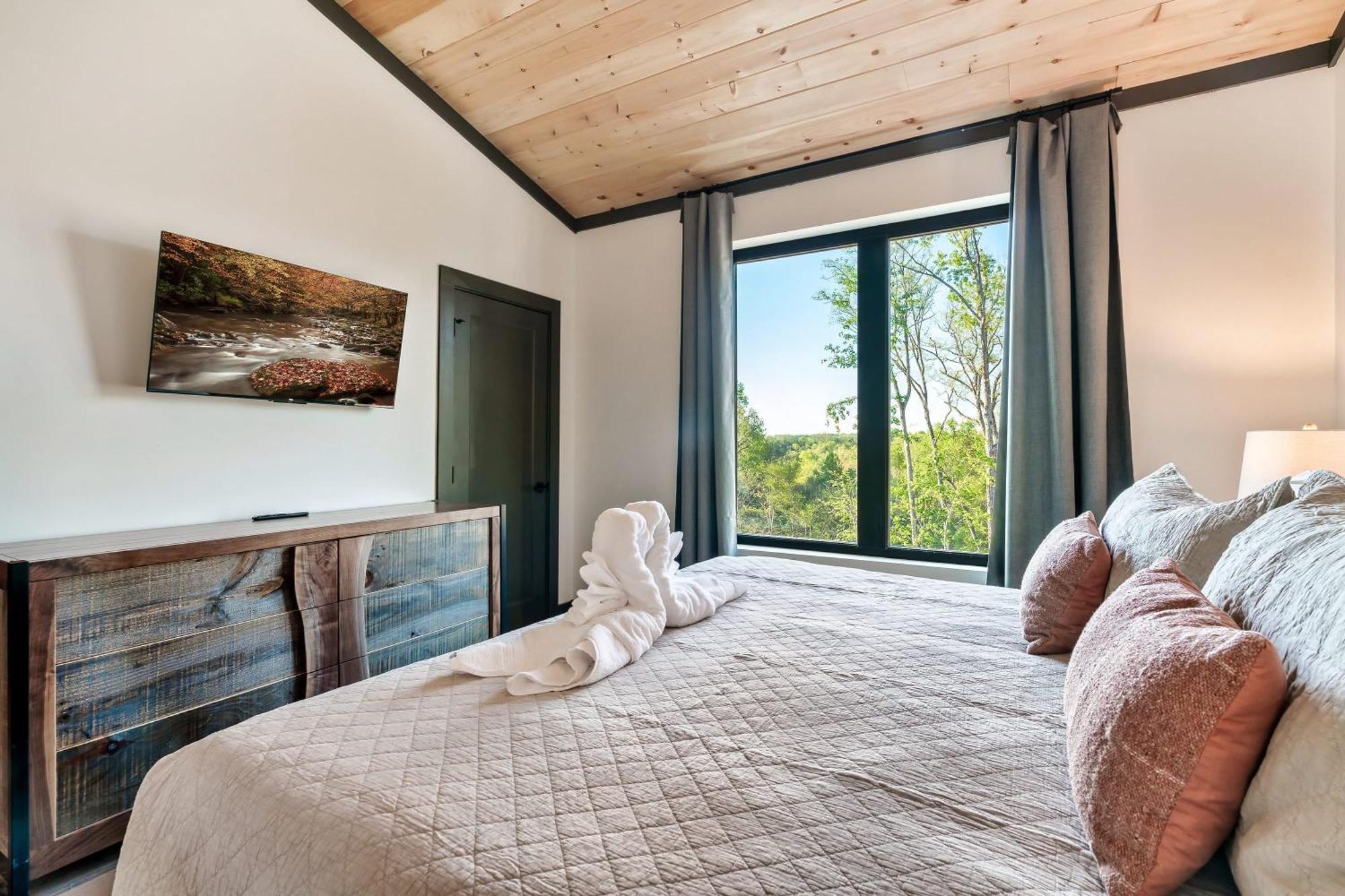 Halle Beary By Avantstay Indoor Pool Hot Tub Sunset Views Sevierville Exterior foto
